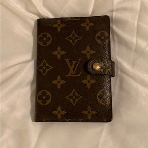 100% Authentic Louis Vuitton Planner / Agenda